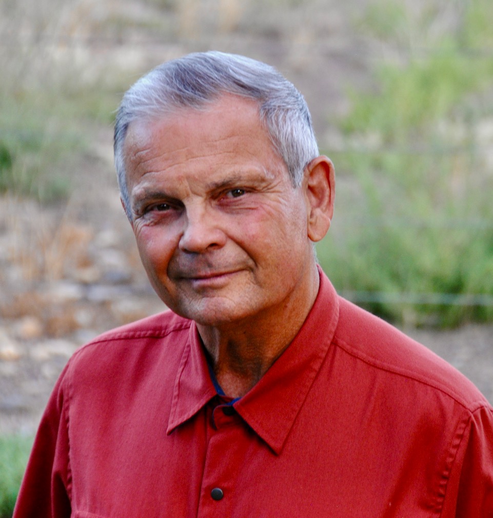 Portrait of John Moore